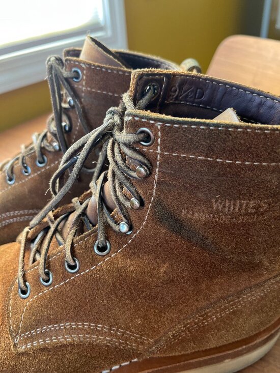 Whites Boots - 350-CS Rambler main image 9